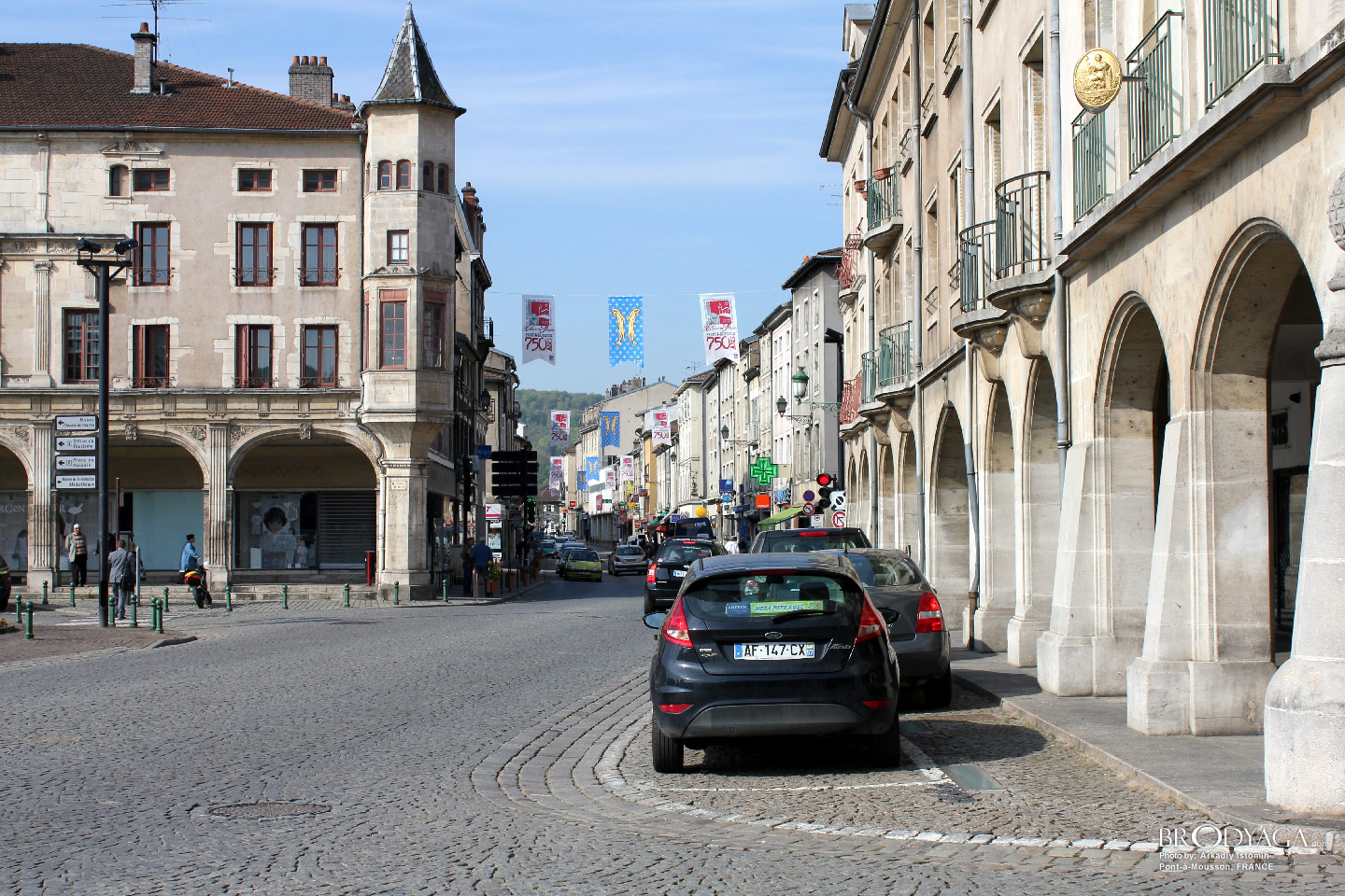Pont-a-Mousson